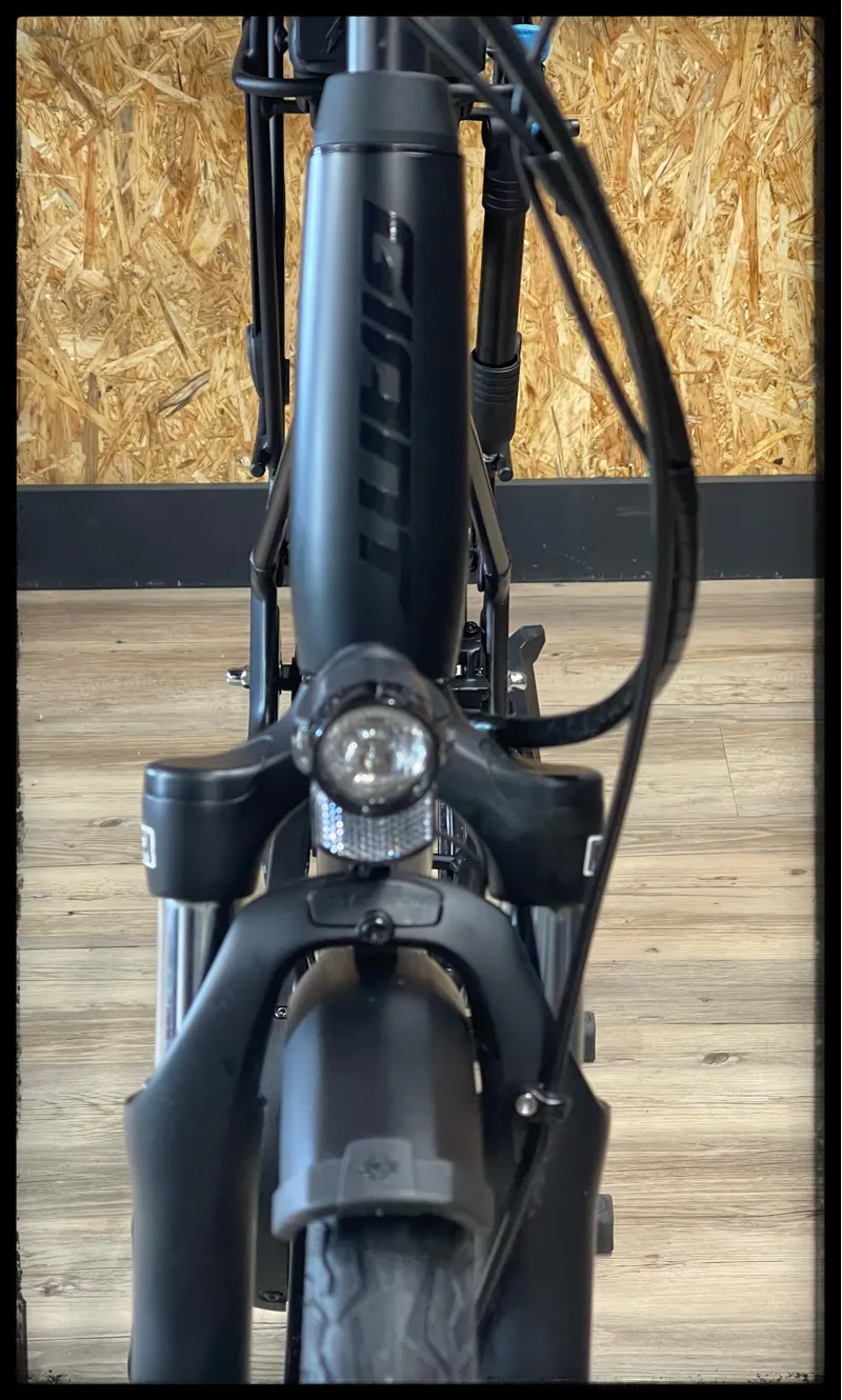 Giant Entour E+ 1 LDS 25km/h Medium Metallic Black 2022-2